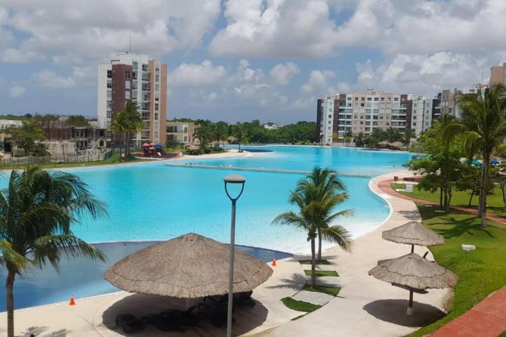 Beautiful Condo In Cancun! Dreams Lagoon Extérieur photo