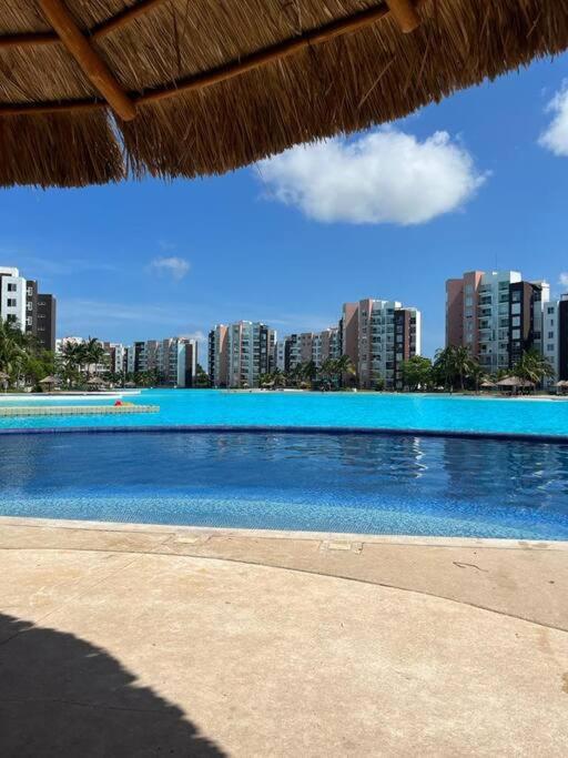 Beautiful Condo In Cancun! Dreams Lagoon Extérieur photo