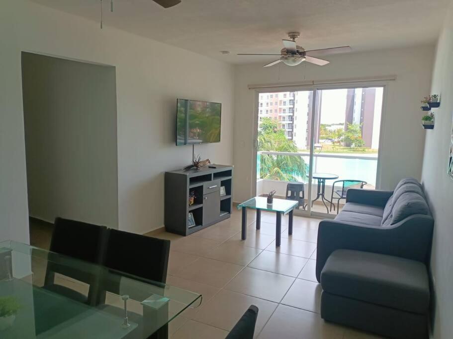 Beautiful Condo In Cancun! Dreams Lagoon Extérieur photo