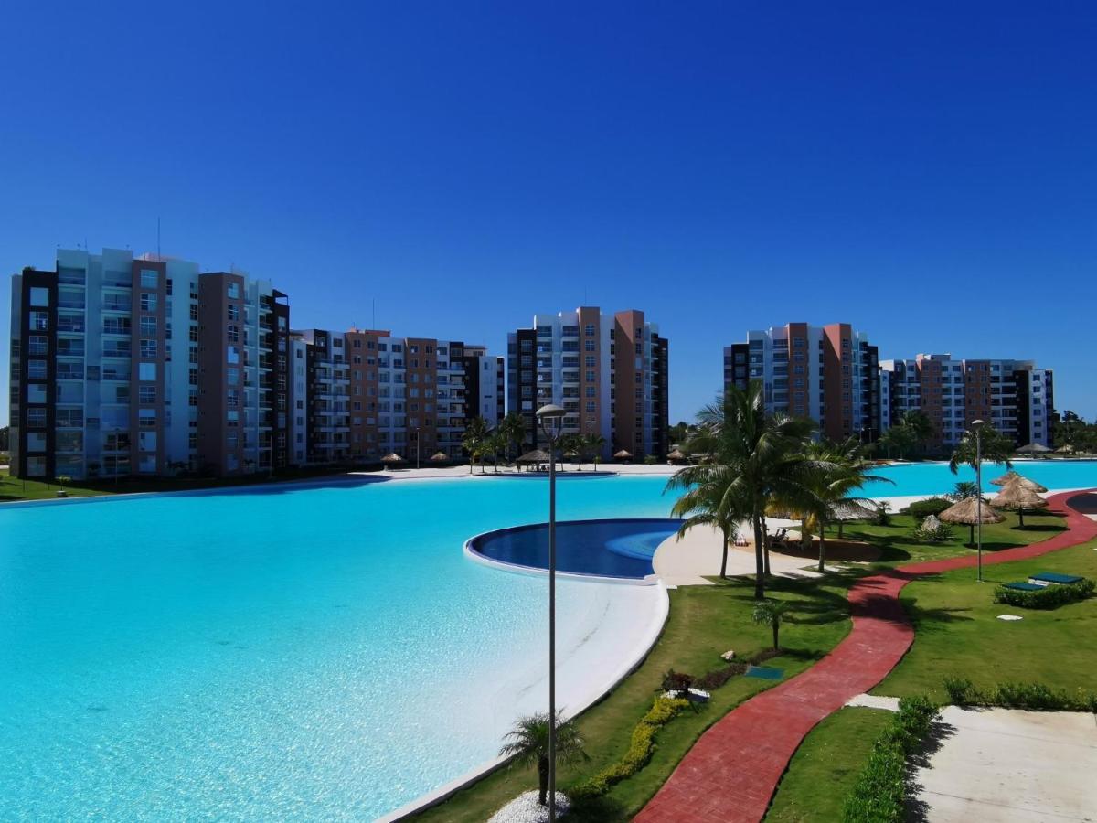 Beautiful Condo In Cancun! Dreams Lagoon Extérieur photo